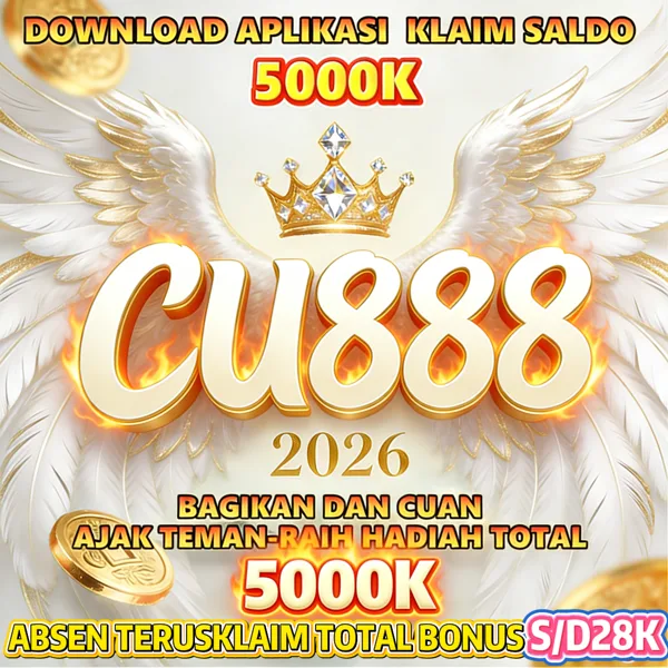 CU888 WD Cepat DANA OVO GoPay