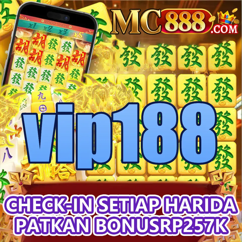 vip188 Masuk