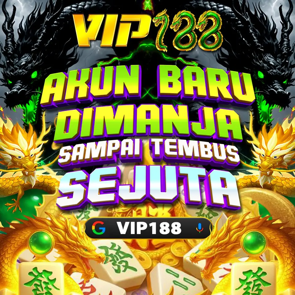 VIP188 APK Resmi Unduh Indonesia