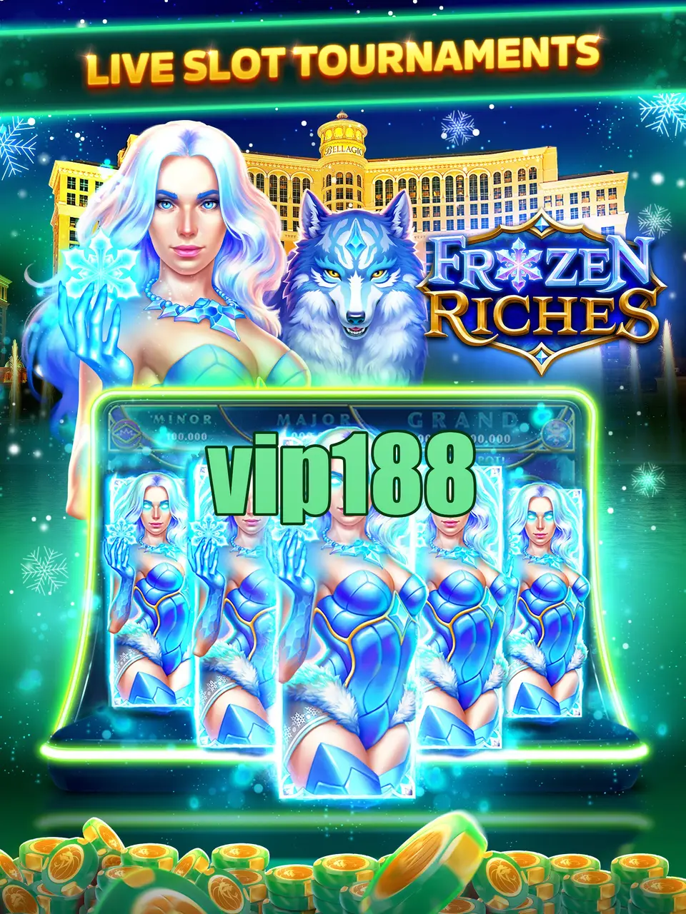 vip188 Tangkapan Layar Resmi APK